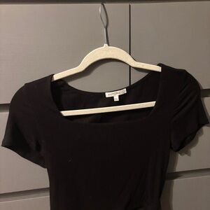 Black Women's Top